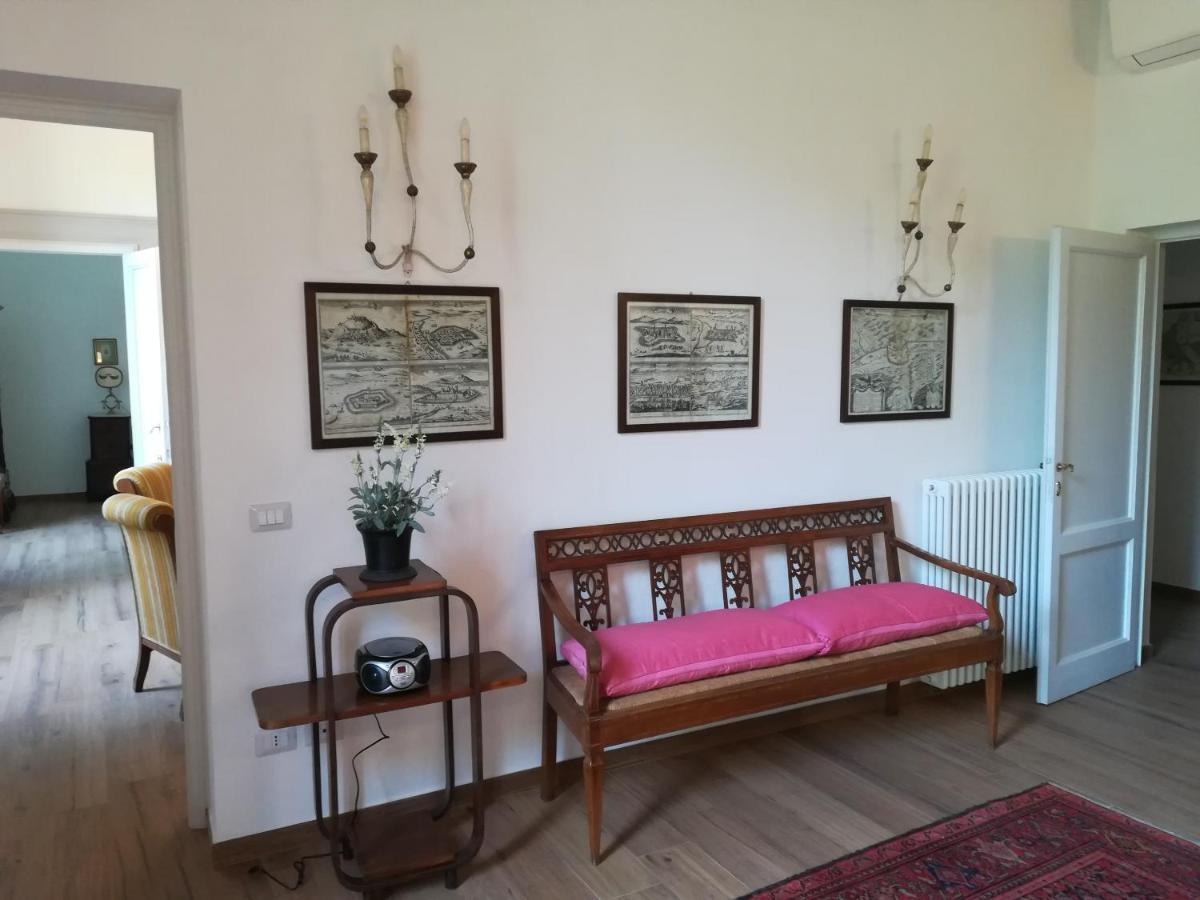 Giardino D'Azeglio Locazione Turistica Διαμέρισμα Φλωρεντία Εξωτερικό φωτογραφία